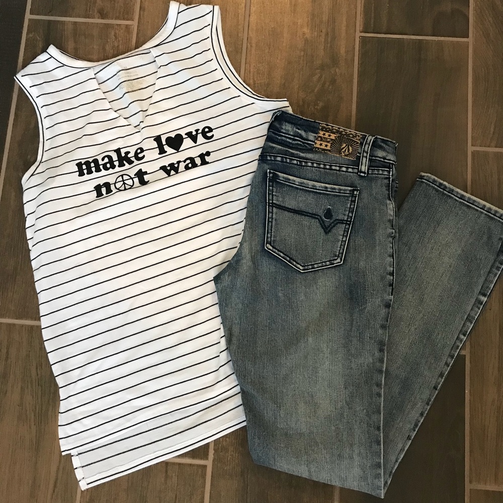 Tank top